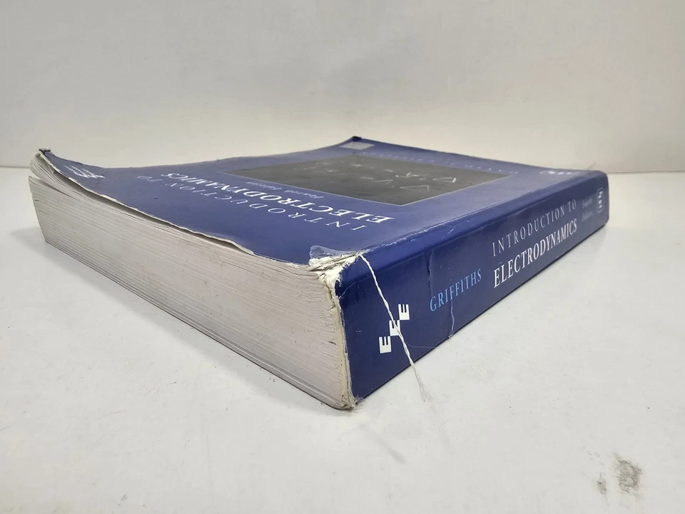 Introduction to Electrodynamics (Paperback, 2012) by David J Griffiths - Image 3 of 4