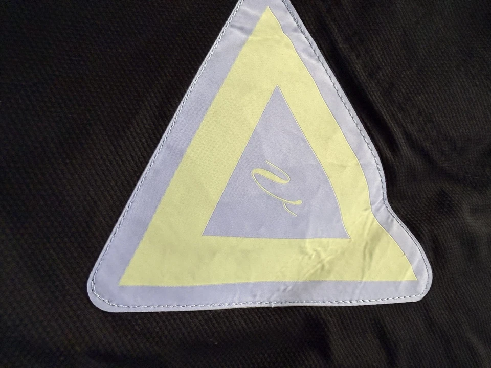 Kimono GI BJJ GI VHTSNY/SHOYOROLL/ALBINO &PRETO A2H NUEVO (nunca usado) Foto 4 de 4