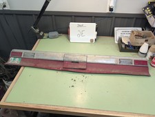 1974-75 Oldsmobile Cutlass Rear Tail Finish Panel