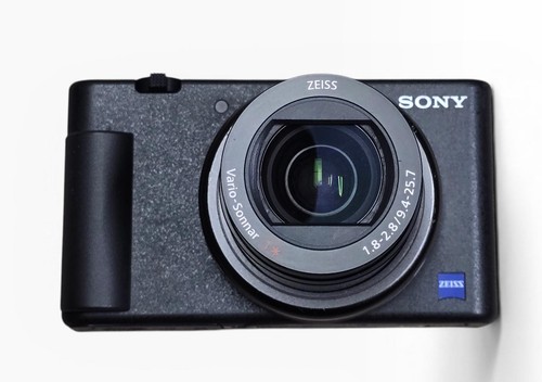 Sony ZV-1 20.1MP 4K Vlogging Digital Camera - Free Shipping