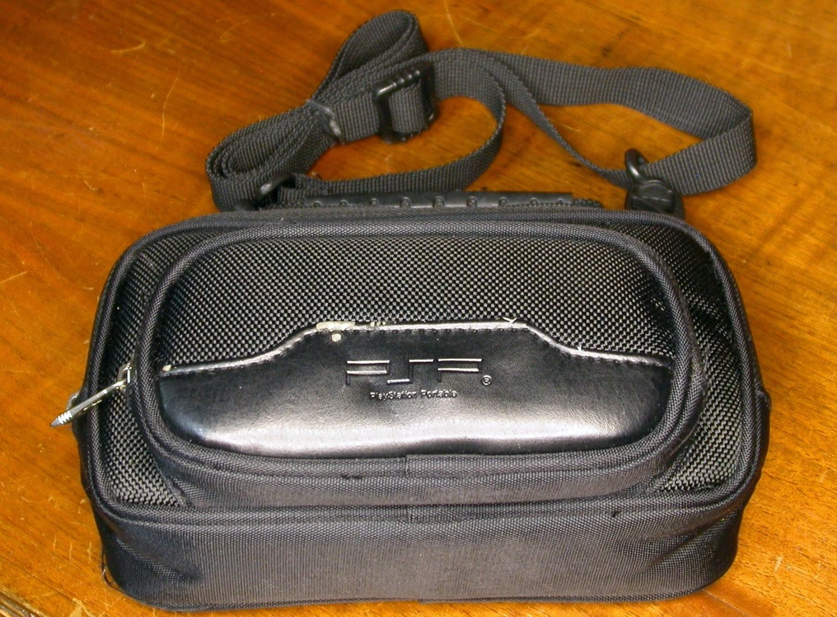 RDS Video Game Bags, Skins & Travel Cases for Sony PSP Game(s) for