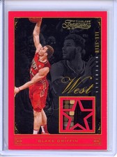 Top 10 Blake Griffin Rookie Cards 12