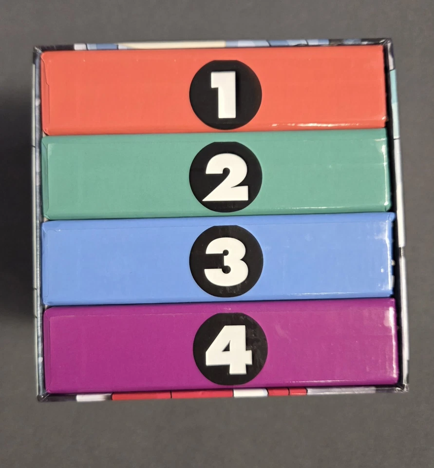 Futurama Season 1-4 Box Set Englisch - Bild 2 von 2