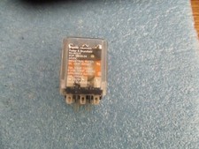 Tyco Electronics / Potter  Brumfiel Model: KUP-14D55-24 24VDC Relay.