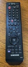 Samsung 00052B TV DVD Original Remote Control