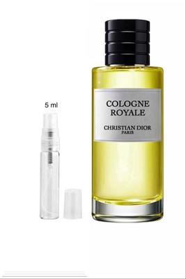 cologne royale dior