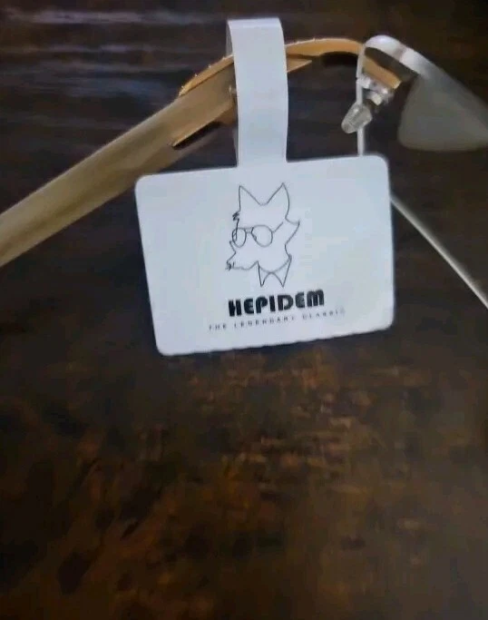 Gafas hechas a mano 100 % cuerno de búfalo sin montura diamantes Foto 2 de 4