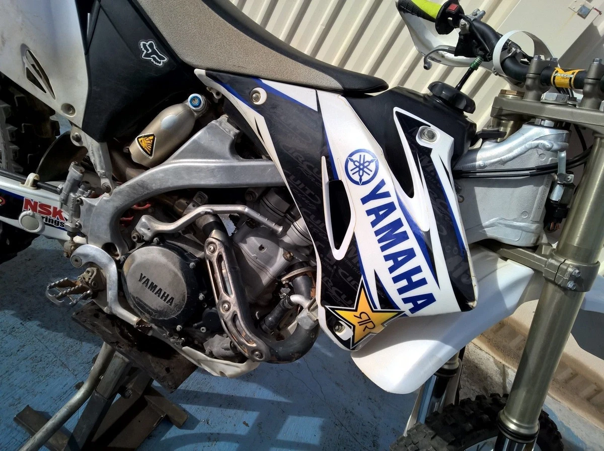 Frame Chassis for Yamaha YZ450F YZ YZF 450 F 2008 08 eBay