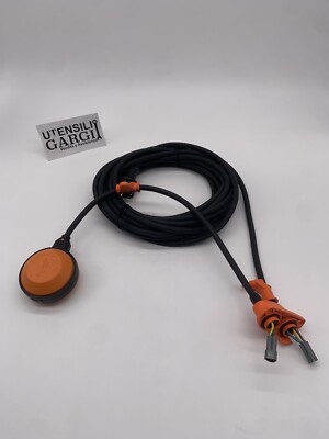 Originalteil PEDROLLO Kit Kabel Von Netzteil 10m Mit Galleggiante-Vxm-Dm-Zxm-Bcm