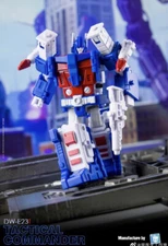 New Transformation toys DR.Wu Extrme Warfare DW-E23T Tactical Commander In Stock