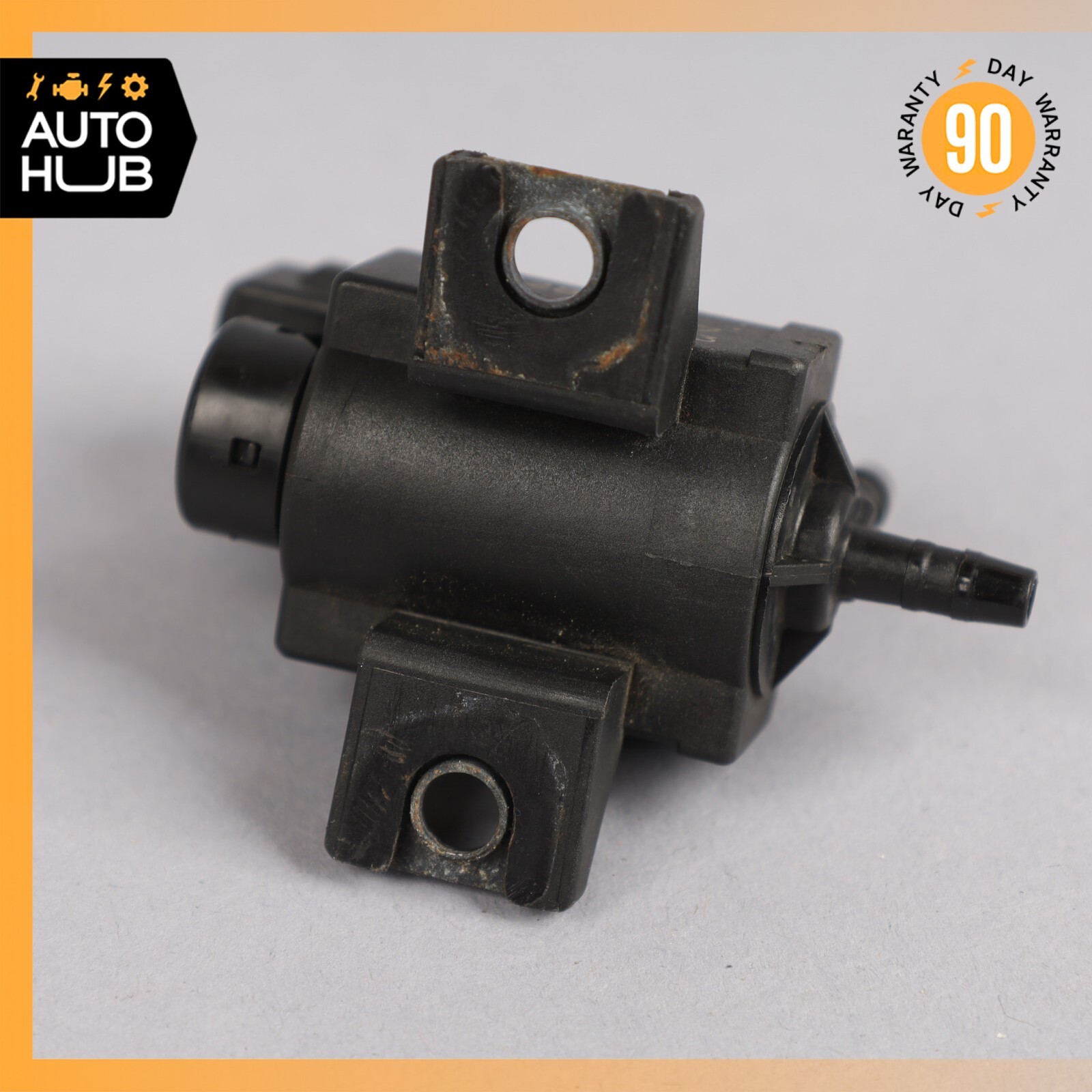 14-20 Maserati Levante Ghilbi Quattroporte Exhaust Solenoid Vacuum Valve OEM