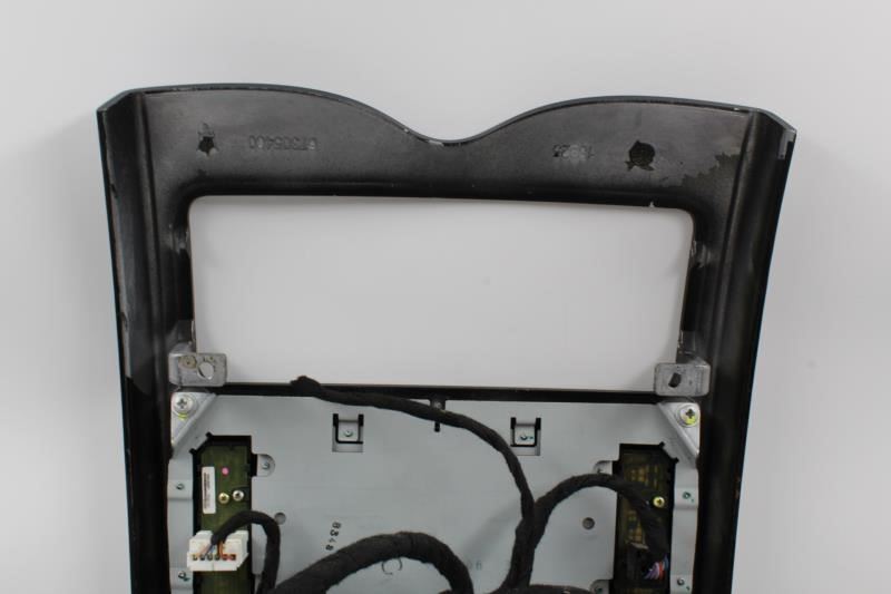 2003-2008 Maserati Quattroporte Radio Navigation Display Screen OEM #5234