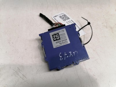 2016 Lexus Is300h Computer ASSY Clearance Warning 89340-53030 for 