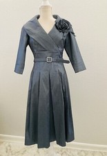 ELIZA J NEW YORK Women's Dressy 50's Style Size 6 Dress