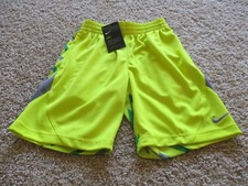BNWT Nike Avalanche Boys' Active Shorts, Size S