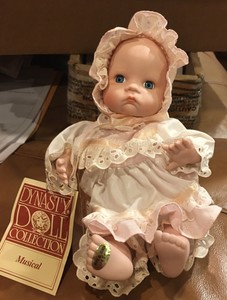 dynasty doll collection baby