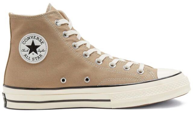 converse chuck 70 high top khaki