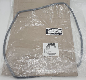 Türdichtung Dichtung Gummidichtung rundum 4 Haken Backofen Herd M.Nr. 643220