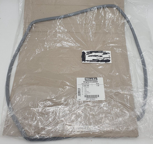 Türdichtung Dichtung Gummidichtung rundum 4 Haken Backofen Herd M.Nr. 643220