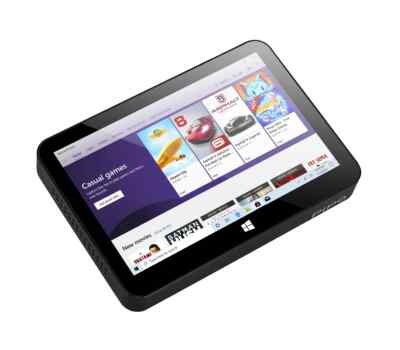 Wins 10 Tablet Stock Cherry Trail Z8350 9 Inch X11 PC Tablet Capacitive Screen