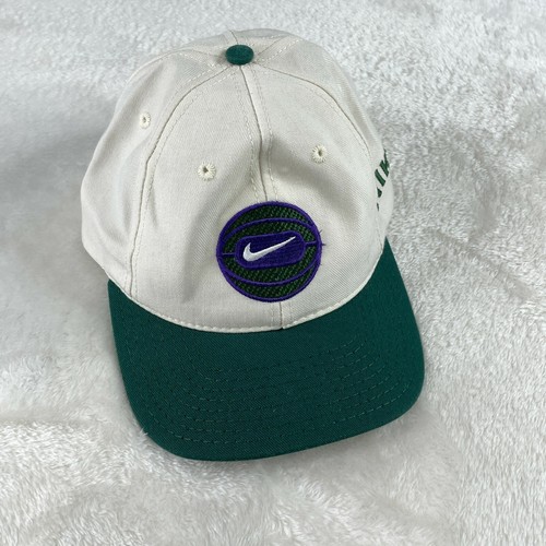 Vintage Nike Hat Snapback Basketball 