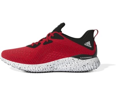 Alphabounce Instinct Alphabounce Red Gold Adidas Alphabounce  display picture 3