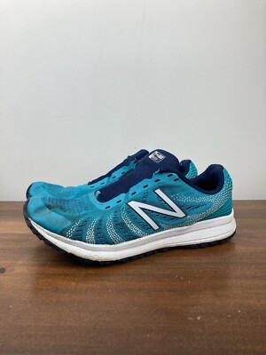 New Ballance Fuel Core Rush Womans size 10.5 Blue/Black/White Running Shoes
