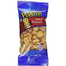 Planters Nuts on The Go Salted Peanuts