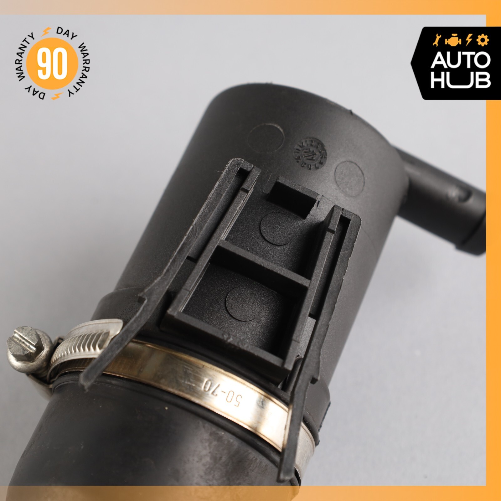 Maserati GranTurismo 2004-2019 Fuel tank