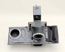 Leitz Leica Reprovit II Sliding Stage focusing slide, right angle viewfinder