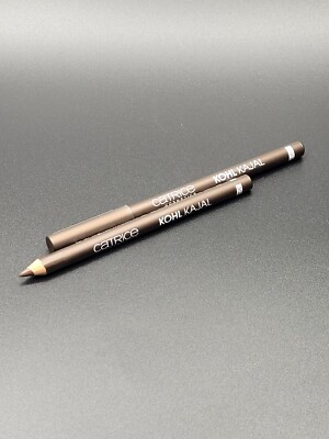 2×Catrice KOHL KAJAL eye pencil 140-chocwaves je 1,1 gr. Neu ovp 