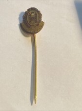 Ricany U Prahy Spilla Stemma Araldico Praga Prague Pin Badge Repubblica Ceca