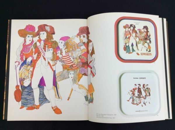 画材 Pero: The Works of Yoshitaro Isaka Yoshitaro Isaka aka Pero - Illustration Now (1975 book) – 50