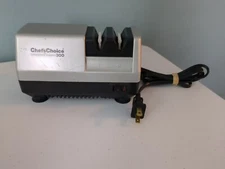 Electric Knife Sharpener Model 300 - Tested - Chef's Choice Diamond Hone