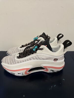 Men Size Jordan 36 Low Light Orewood Brown 2022