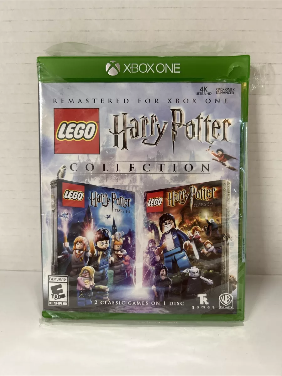 LEGO Harry Potter: Collection - Xbox One