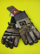 Under Armour SZ M Hunt Mid-Season GORE-TEX INFINIUM WINDSTOPPER Insulated Glove