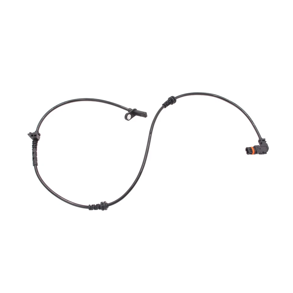 2pcs Front ABS Speed Sensor Left & Right Side Fit for Mercedes Benz S550 07-13 - Image 2 of 4