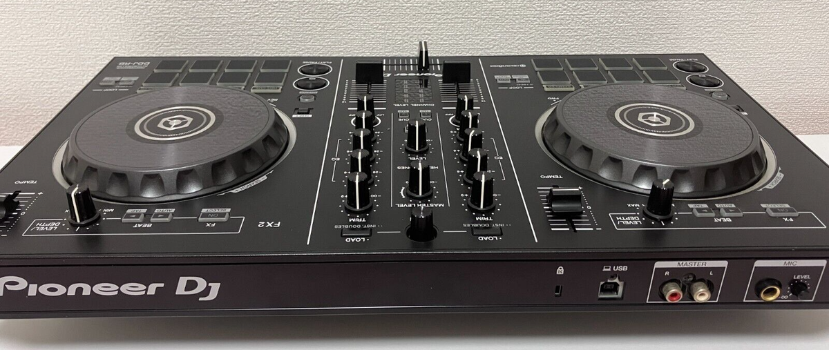 Pioneer DDJ-RB Portable 2-Channel Controller for Rekordbox DJ