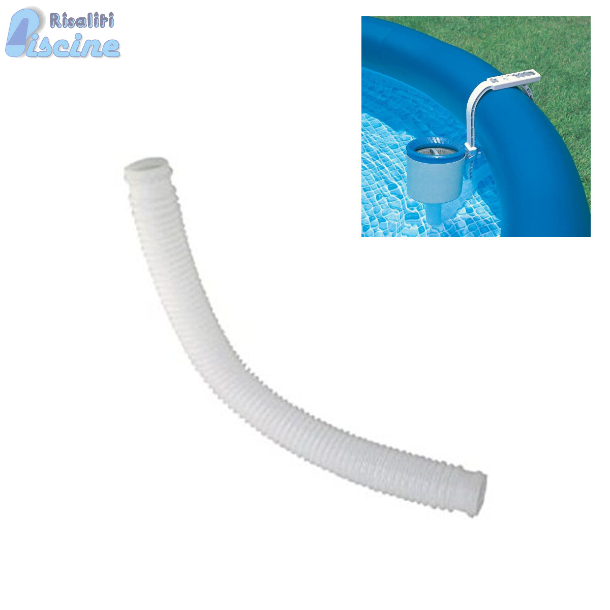 Intex Skimmer Tuyau Skimmer Intex 40mm Tuyau De Rechange Pour U00e9cumoire Intex Modèle 10531 76,2 Cm De Long Pour Buse Piscine Intex Tuyau Piscine 38mm Intex Tuyau Skimmer Piscine Hors Sol