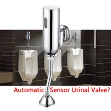 Urinal Druckspüler Automatik Sensor Urinal Armatur Infrarot Wandmontage Spüler