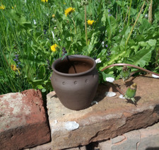 Wikinger  Becher nach Haithabu mit Stempeldekor 0,4l