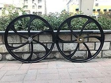 Donsp1986 26 Mag Wheel Set26 Inch Magnesium Wheelsdisc Brake With Flywheel Donsp1986 26 Mag Wheel Set26 Inch Magnesium Wheelsdisc Brake With Flywheel