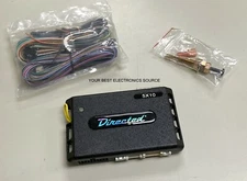 Directed Electronics 5x10 Digital Remote Start & Security System w/ 3xLS