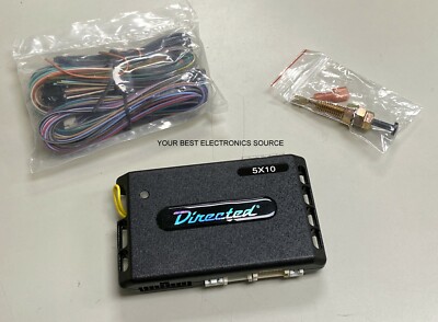 Directed Electronics 5x10 Digital Remote Start & Security System w/ 3xLS
