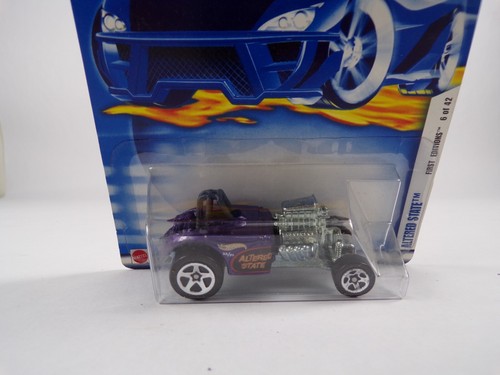 Van / Sports Car / Hot Wheels 018 Mattel Wheels Altered State #H16 - Picture 3 of 5