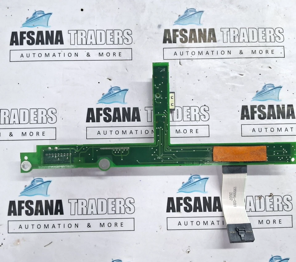 ROCKWELL AUTOMATION | 193134-B02 | 193136 | REV.06 | PLACA PC COMUNICACIÓN Foto 4 de 4