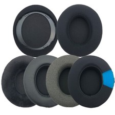 Replacement Earpads Earmuffs for SHP9500, SHP9600 Headsets Covers
