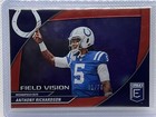 2024 Donruss Elite Football Red Anthony Richardson #7
