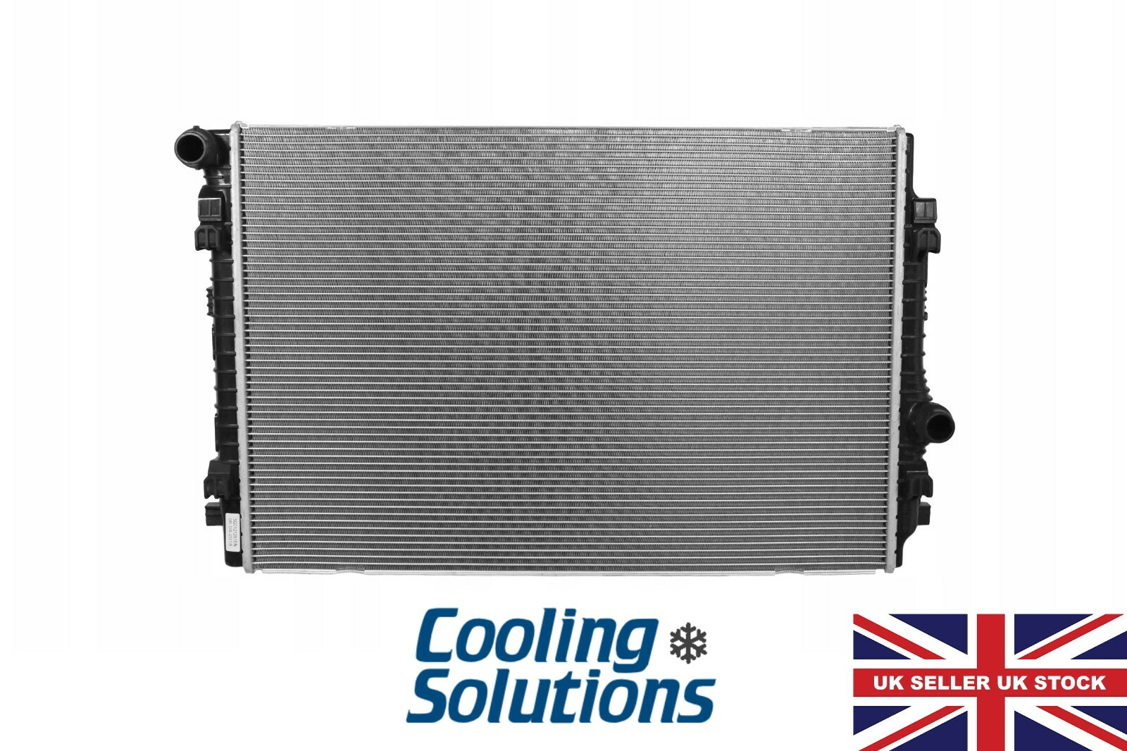 RADIATOR TO FIT AUDI A3 TT Q2 / SEAT ATECA LEON / VW GOLF PASSAT 2.0 ...